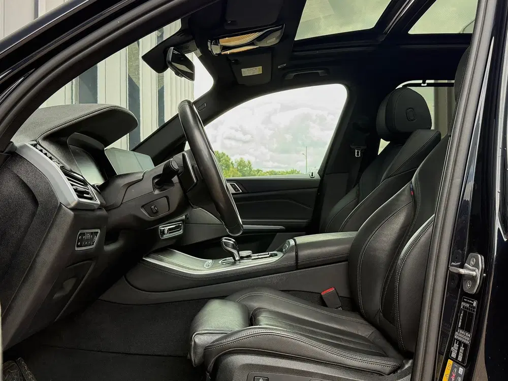 BMW X5 X-Drive 45e 394PK uit 2019, foto 8