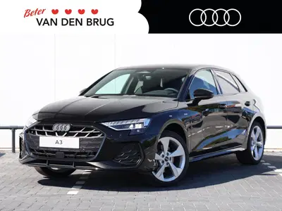 Audi A3 S edition 40 TFSI e 150 kW uit 2026