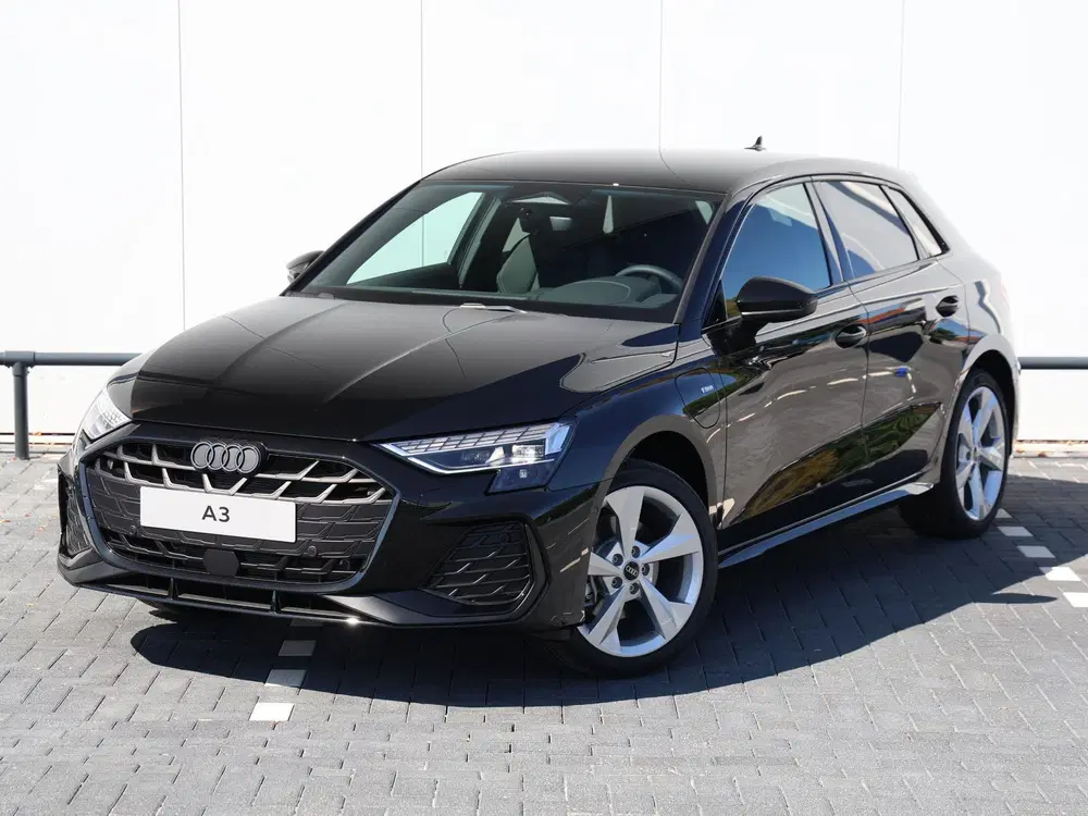 Audi A3 S edition 40 TFSI e 150 kW uit 2026, foto 10