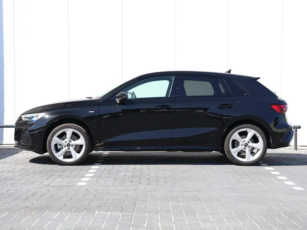 Audi A3 S edition 40 TFSI e 150 kW uit 2026, foto 11