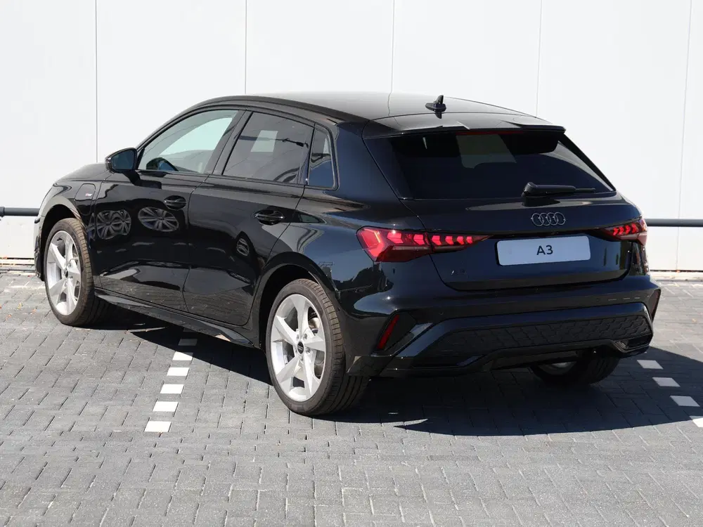 Audi A3 S edition 40 TFSI e 150 kW uit 2026, foto 12