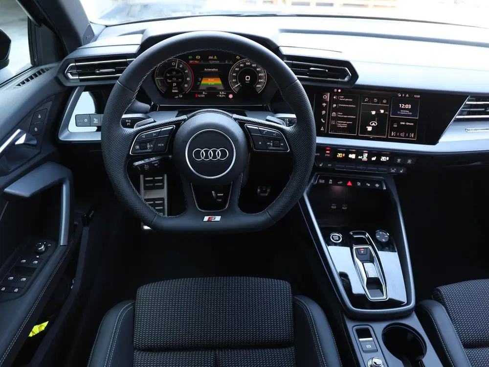Audi A3 S edition 40 TFSI e 150 kW uit 2026, foto 20