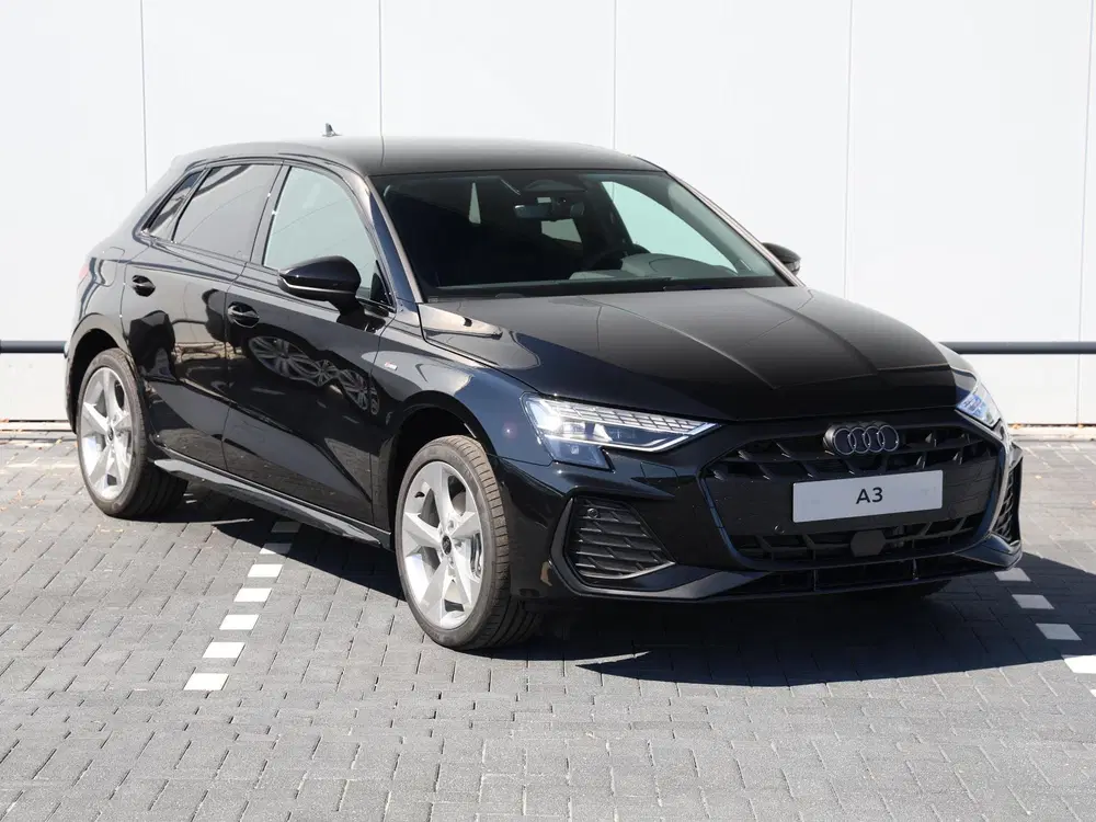 Audi A3 S edition 40 TFSI e 150 kW uit 2026, foto 3