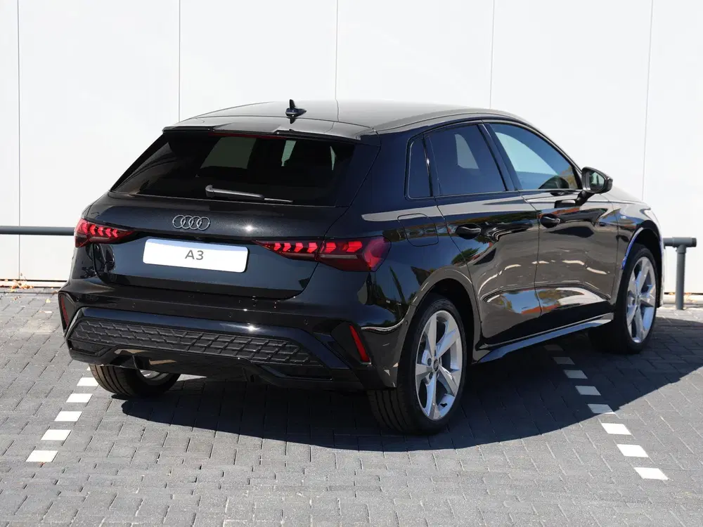 Audi A3 S edition 40 TFSI e 150 kW uit 2026, foto 5