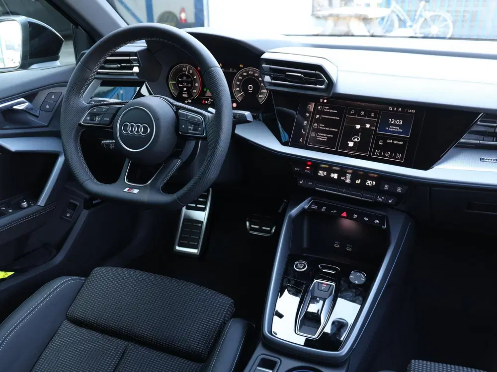 Audi A3 S edition 40 TFSI e 150 kW uit 2026, foto 7