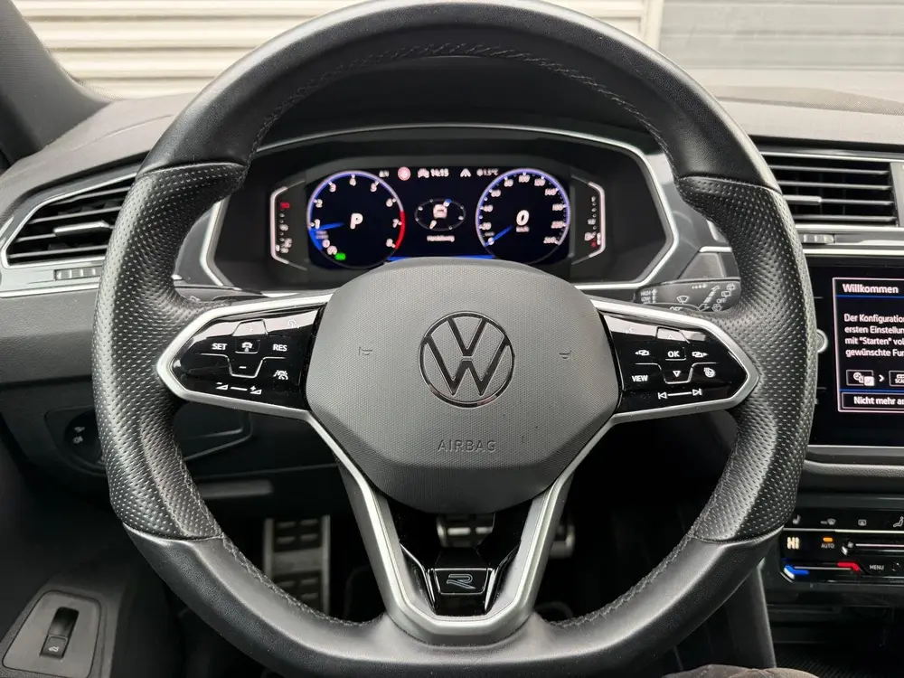 Volkswagen Tiguan 2.0 TSI 4Motion R-Line PANO*VIRTUAL*LEER! uit 2022, foto 4
