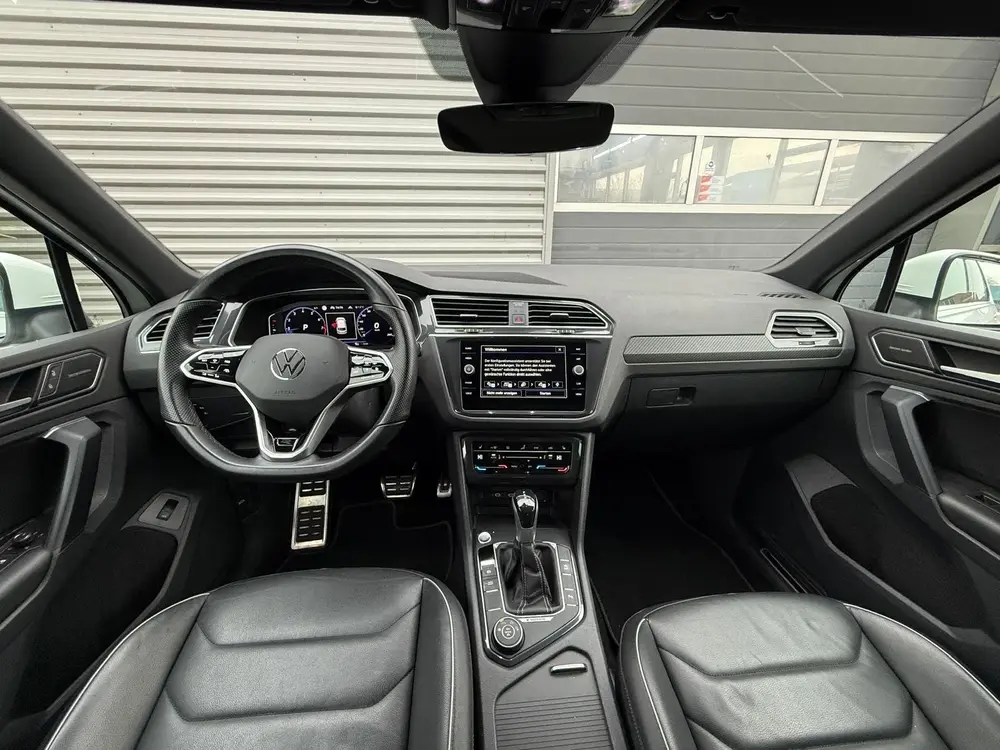 Volkswagen Tiguan 2.0 TSI 4Motion R-Line PANO*VIRTUAL*LEER! uit 2022, foto 6