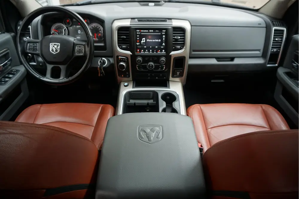 Dodge Ram 1500 5.7 V8 HEMI 4WD | BLACK OPTIC | Classic | 300 uit 2021, foto 11
