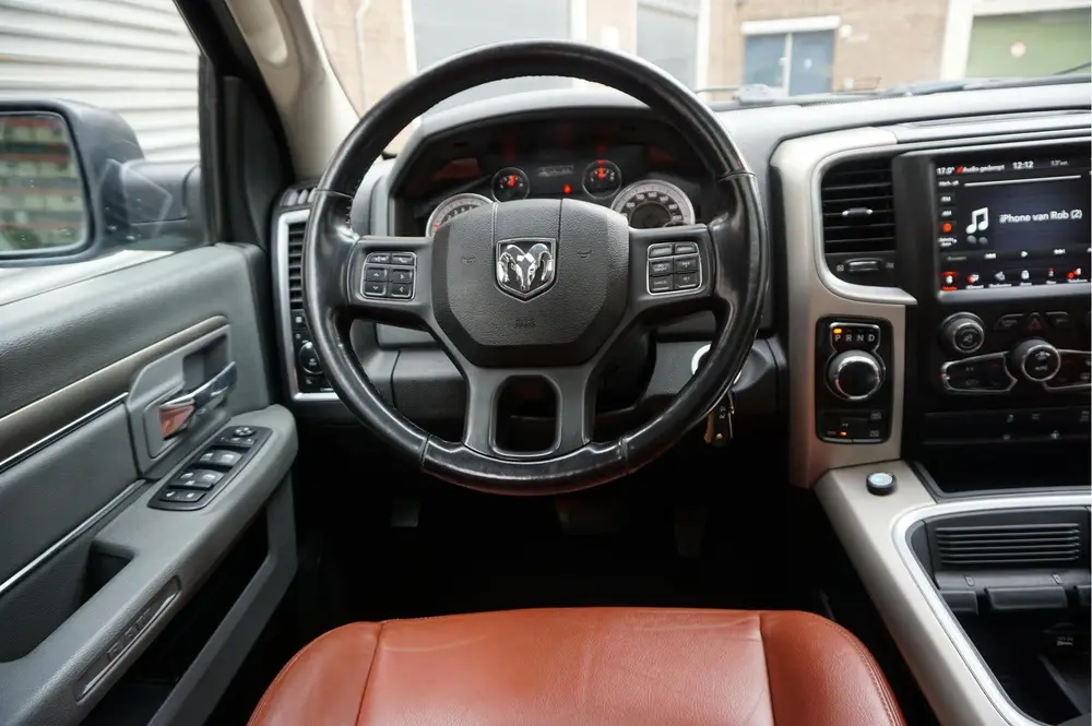 Dodge Ram 1500 5.7 V8 HEMI 4WD | BLACK OPTIC | Classic | 300 uit 2021, foto 12