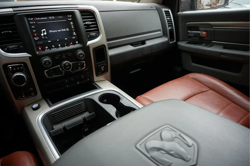 Dodge Ram 1500 5.7 V8 HEMI 4WD | BLACK OPTIC | Classic | 300 uit 2021, foto 13