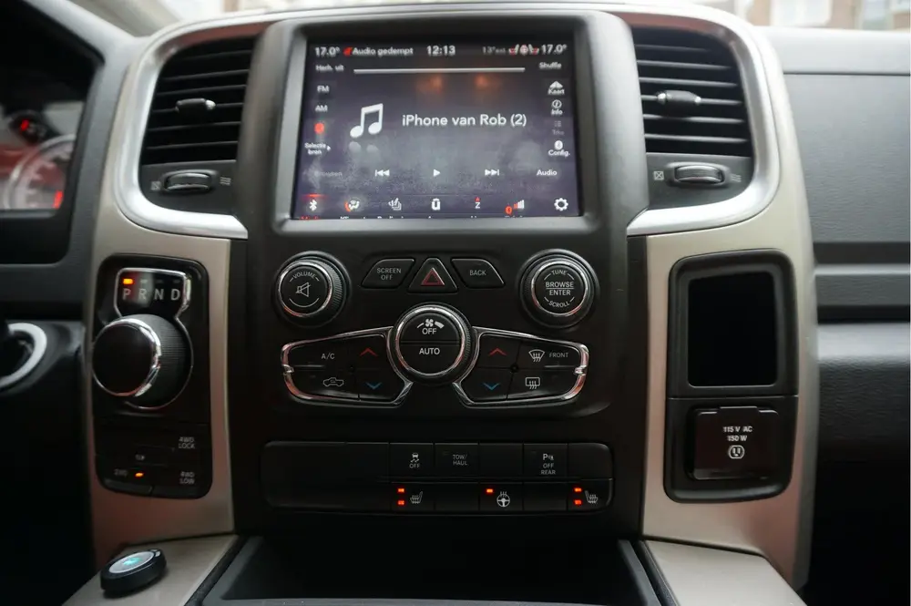 Dodge Ram 1500 5.7 V8 HEMI 4WD | BLACK OPTIC | Classic | 300 uit 2021, foto 16