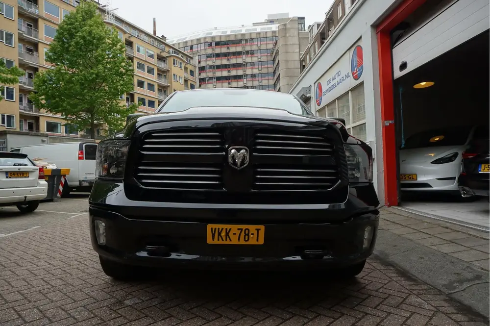 Dodge Ram 1500 5.7 V8 HEMI 4WD | BLACK OPTIC | Classic | 300 uit 2021, foto 7