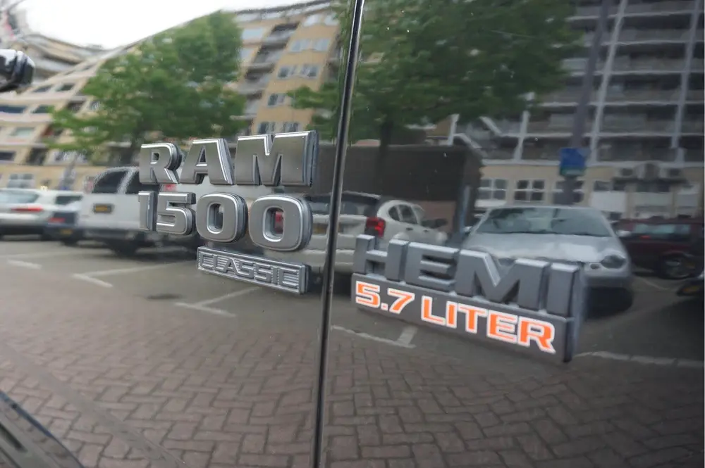 Dodge Ram 1500 5.7 V8 HEMI 4WD | BLACK OPTIC | Classic | 300 uit 2021, foto 9