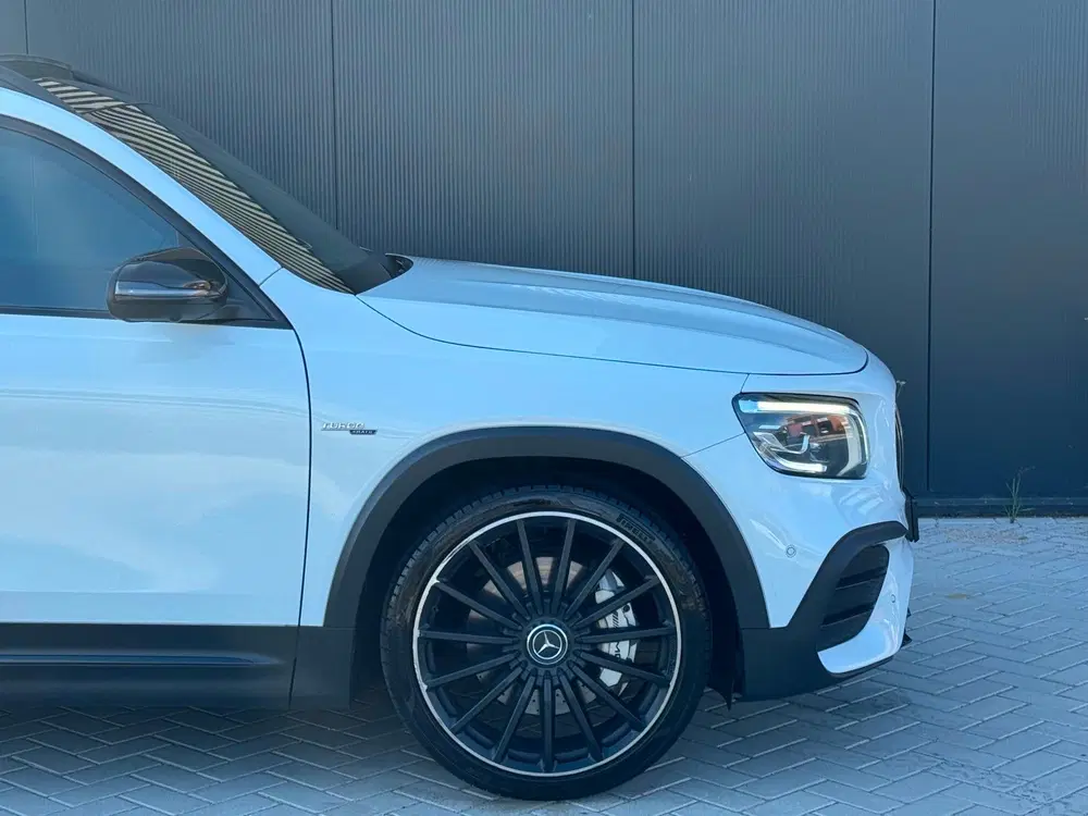 Mercedes-Benz GLB AMG 35 4MATIC Premium Plus uit 2020, foto 11