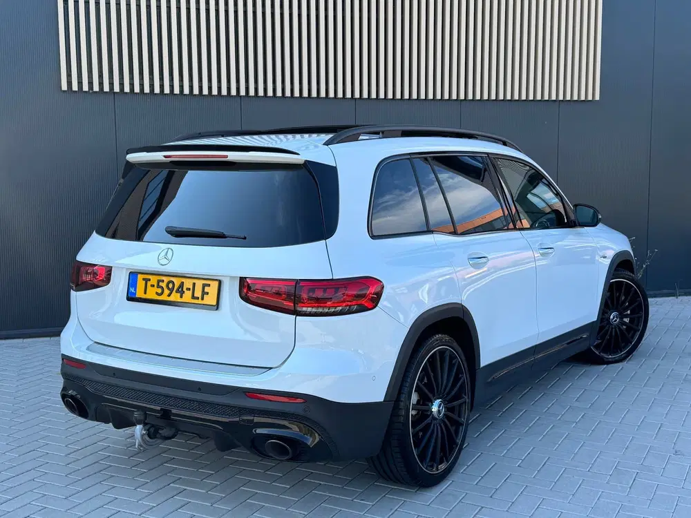 Mercedes-Benz GLB AMG 35 4MATIC Premium Plus uit 2020, foto 12