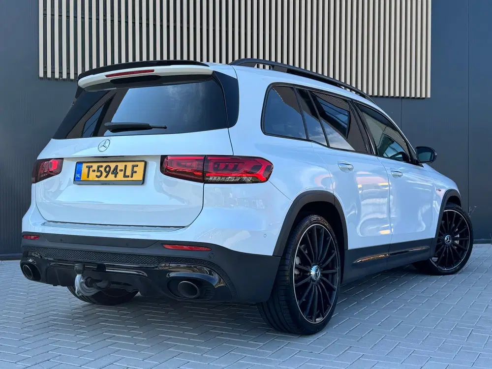 Mercedes-Benz GLB AMG 35 4MATIC Premium Plus uit 2020, foto 13