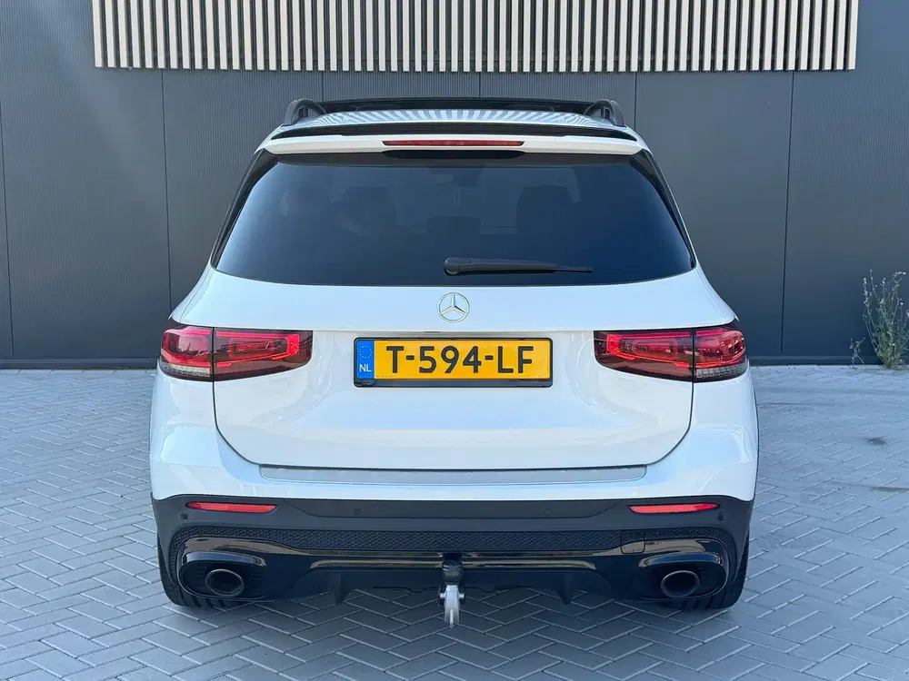 Mercedes-Benz GLB AMG 35 4MATIC Premium Plus uit 2020, foto 14