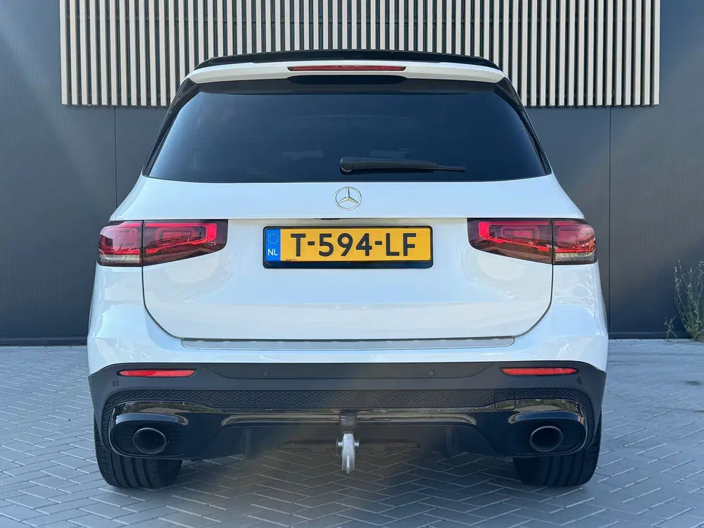 Mercedes-Benz GLB AMG 35 4MATIC Premium Plus uit 2020, foto 15