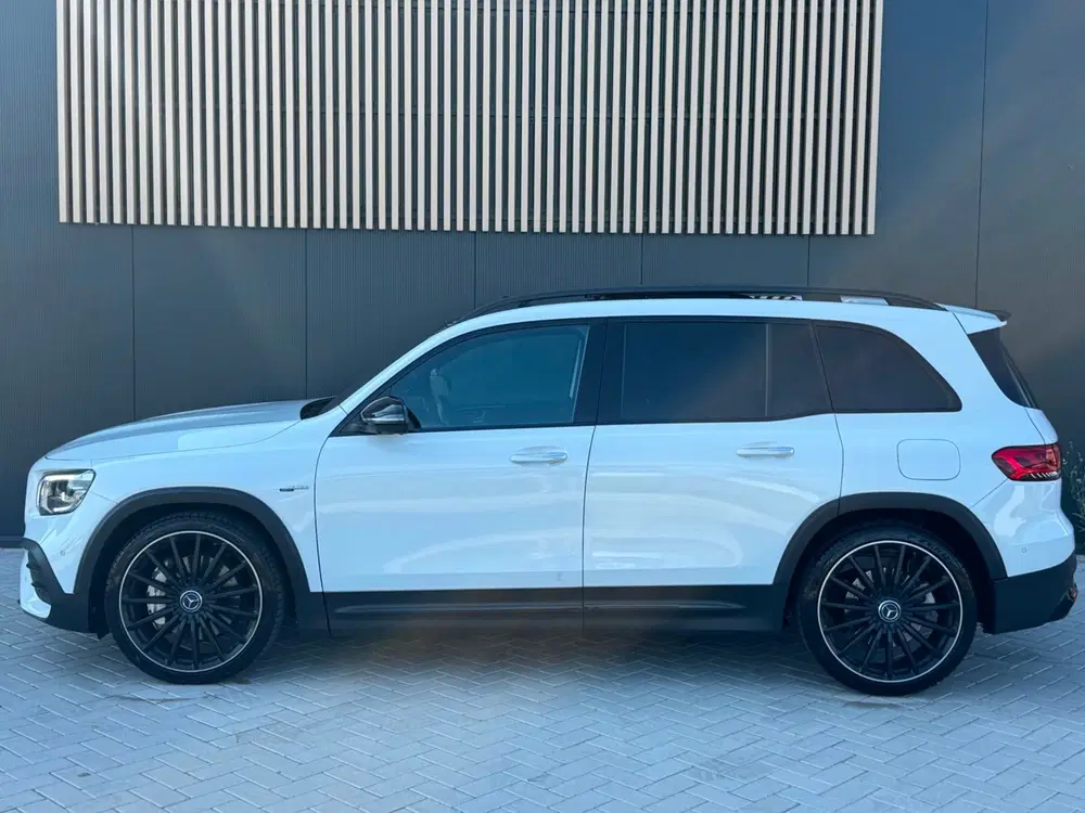 Mercedes-Benz GLB AMG 35 4MATIC Premium Plus uit 2020, foto 17