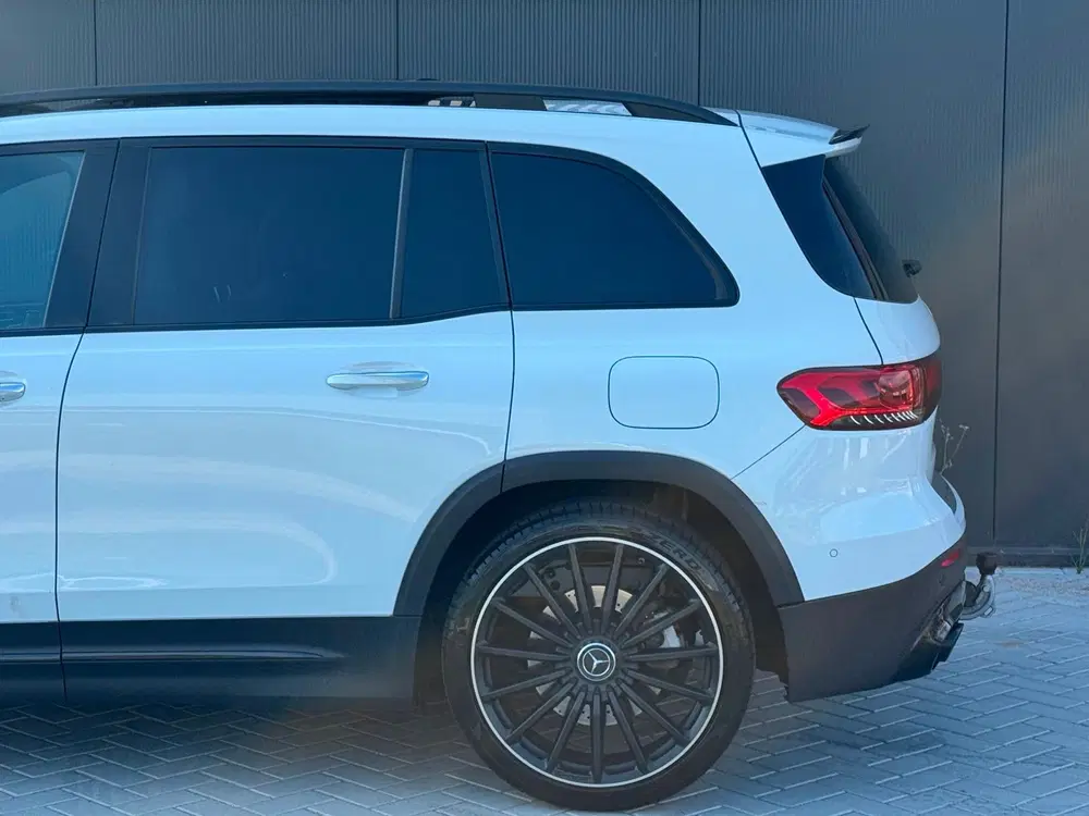Mercedes-Benz GLB AMG 35 4MATIC Premium Plus uit 2020, foto 18