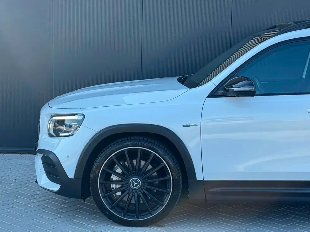 Mercedes-Benz GLB AMG 35 4MATIC Premium Plus uit 2020, foto 19