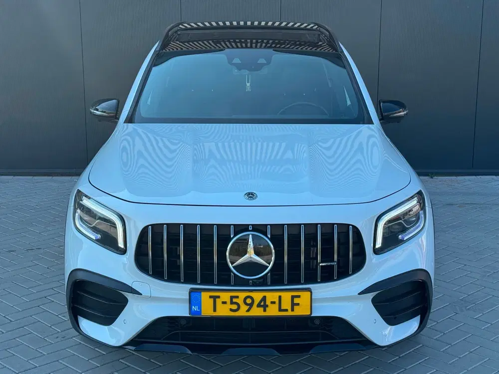 Mercedes-Benz GLB AMG 35 4MATIC Premium Plus uit 2020, foto 4