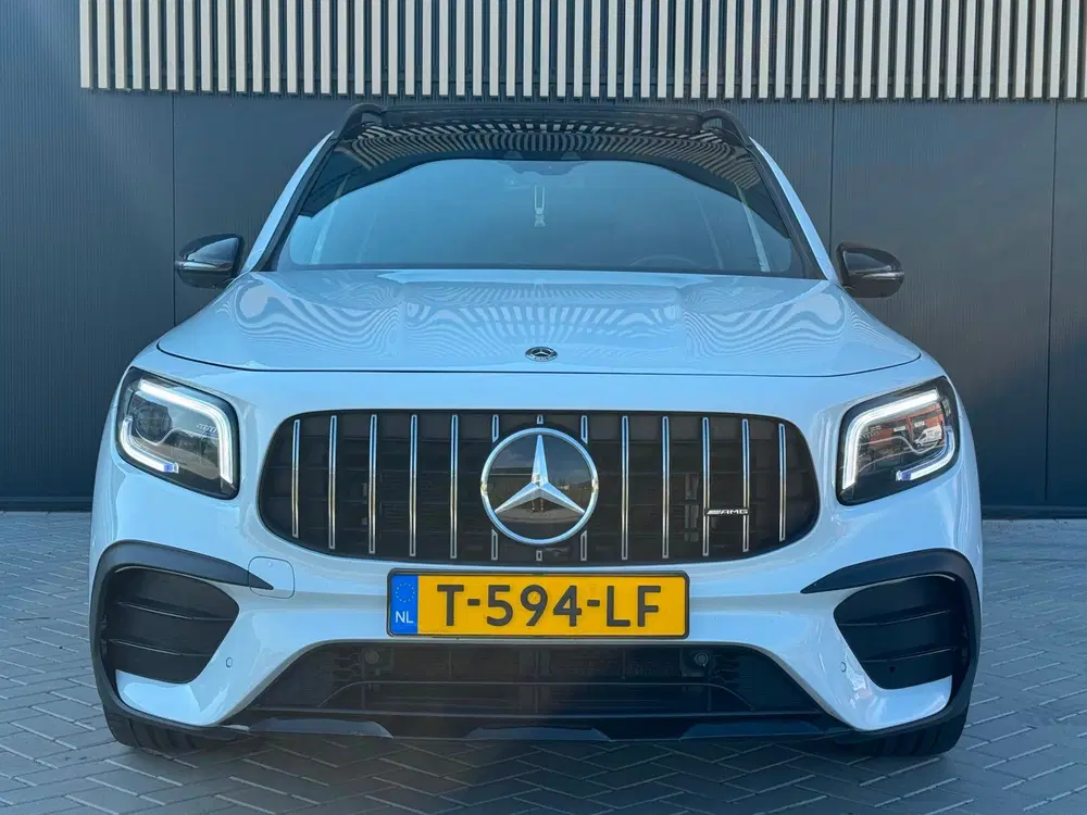 Mercedes-Benz GLB AMG 35 4MATIC Premium Plus uit 2020, foto 5
