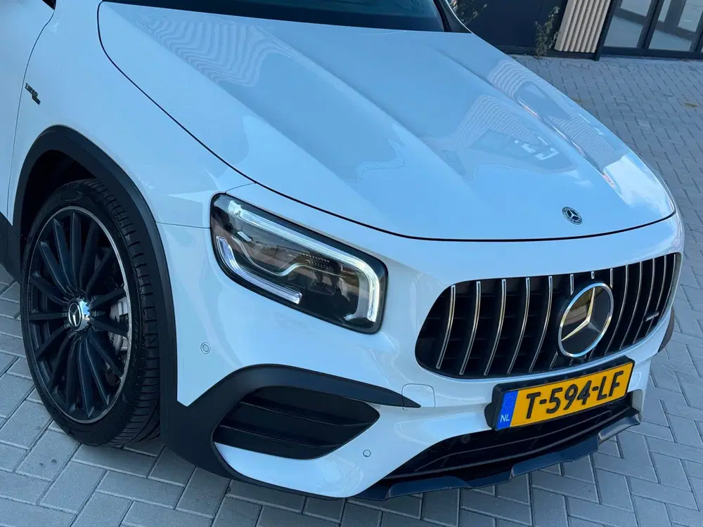 Mercedes-Benz GLB AMG 35 4MATIC Premium Plus uit 2020, foto 8