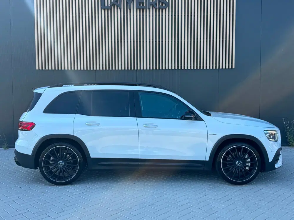 Mercedes-Benz GLB AMG 35 4MATIC Premium Plus uit 2020, foto 9