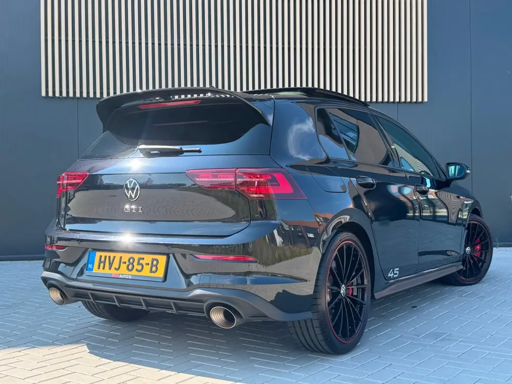Volkswagen Golf 8 GTI Clubsport 45 Edition 2.0 TSI 301PK | A uit 2023, foto 10