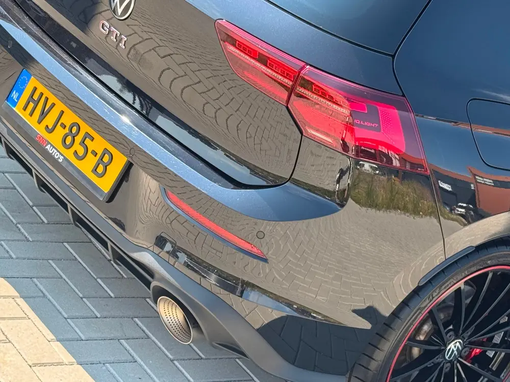 Volkswagen Golf 8 GTI Clubsport 45 Edition 2.0 TSI 301PK | A uit 2023, foto 11