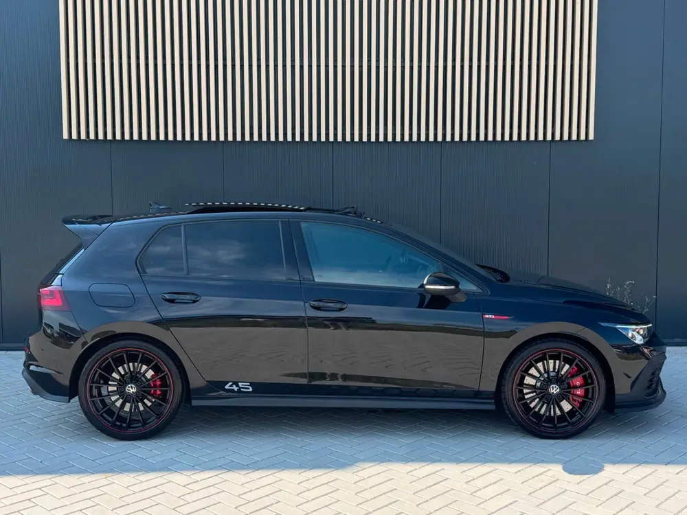 Volkswagen Golf 8 GTI Clubsport 45 Edition 2.0 TSI 301PK | A uit 2023, foto 12