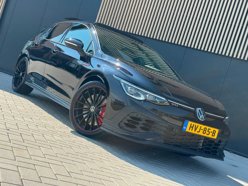 Volkswagen Golf 8 GTI Clubsport 45 Edition 2.0 TSI 301PK | A uit 2023, foto 15