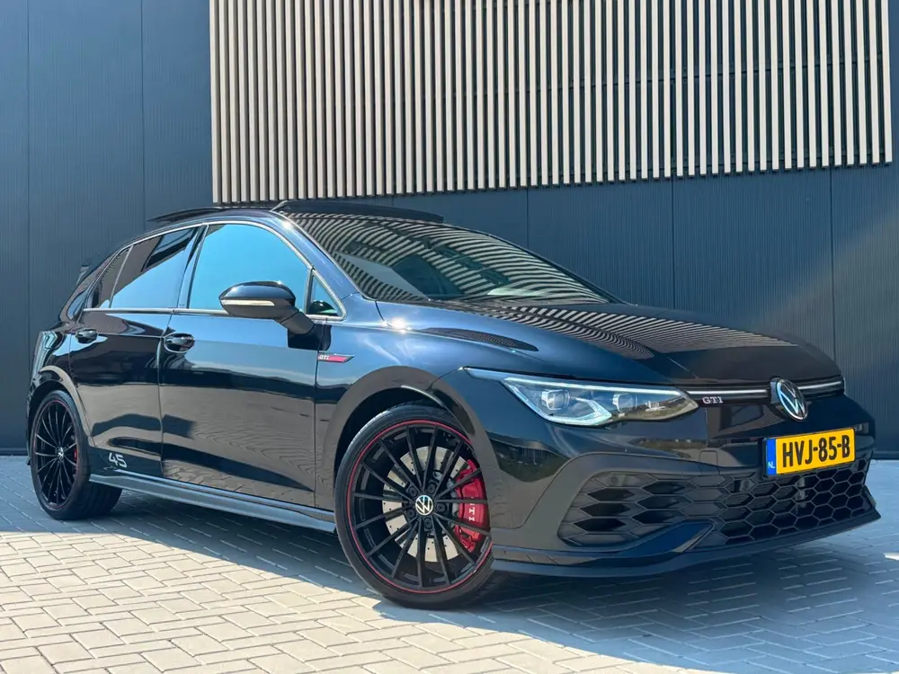 Volkswagen Golf 8 GTI Clubsport 45 Edition 2.0 TSI 301PK | A uit 2023, foto 18