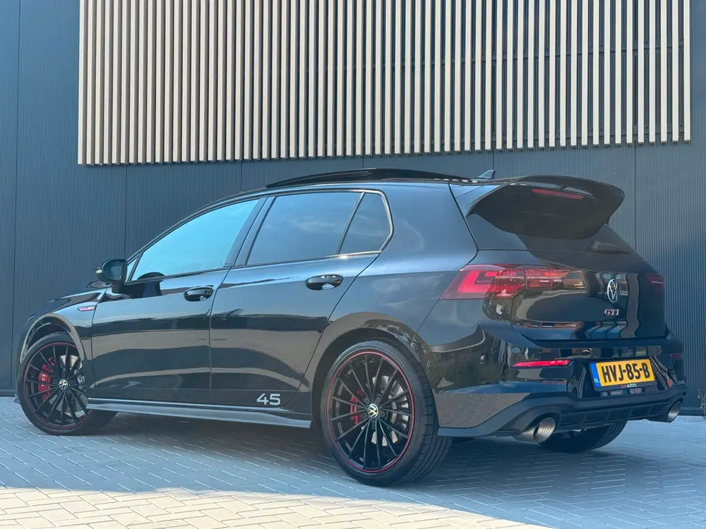 Volkswagen Golf 8 GTI Clubsport 45 Edition 2.0 TSI 301PK | A uit 2023, foto 6