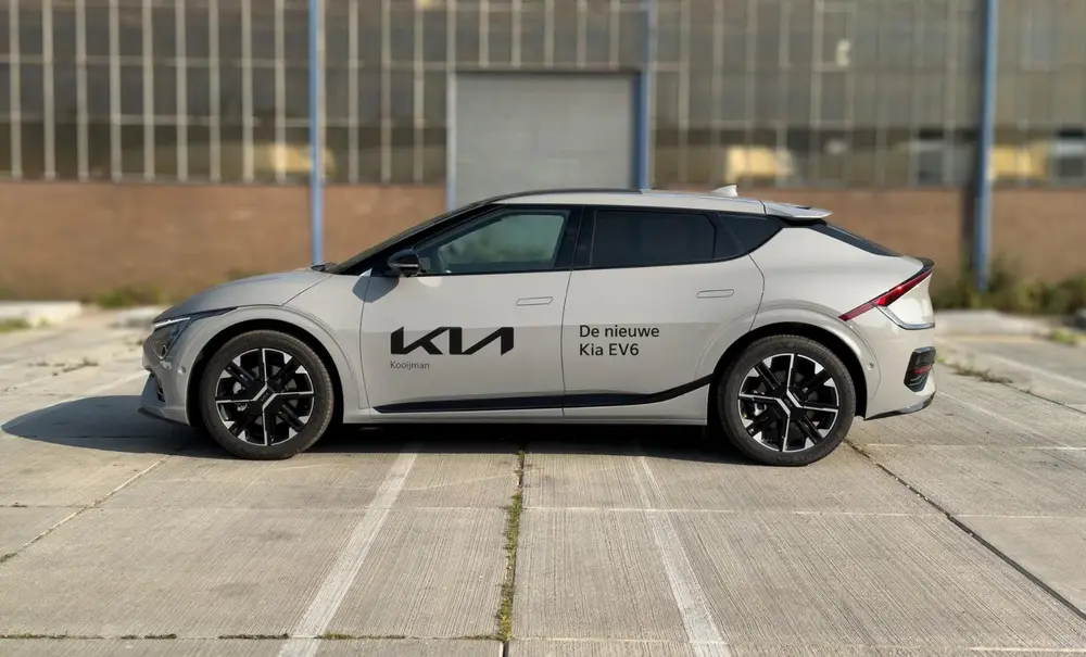 Kia EV6 GT-Line 84 kWh Nu €5.095 uit 2026, foto 2