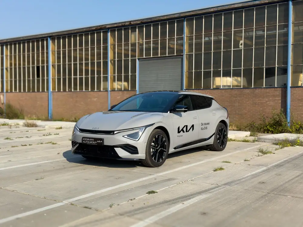 Kia EV6 GT-Line 84 kWh Nu €5.095 uit 2026, foto 3