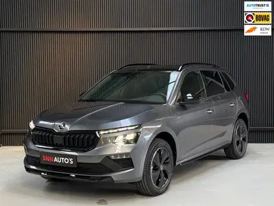 Skoda Kamiq Monte Carlo 1.5 TSI 150PK uit 2025