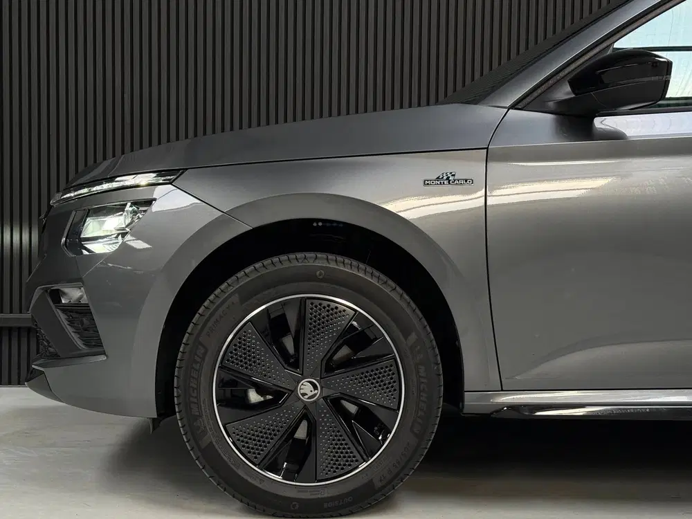 Skoda Kamiq Monte Carlo 1.5 TSI 150PK uit 2025, foto 13