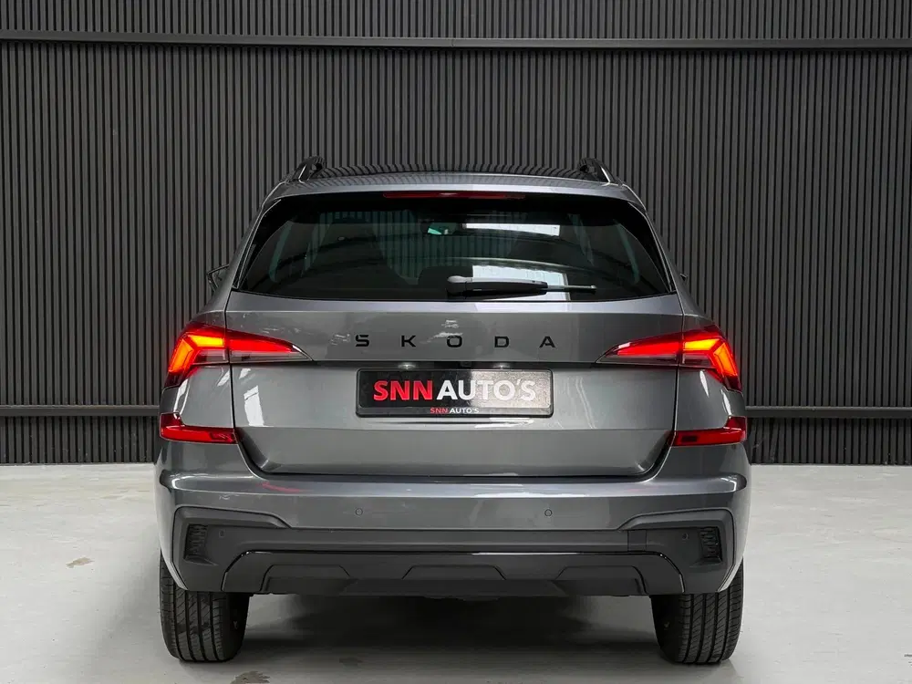 Skoda Kamiq Monte Carlo 1.5 TSI 150PK uit 2025, foto 15