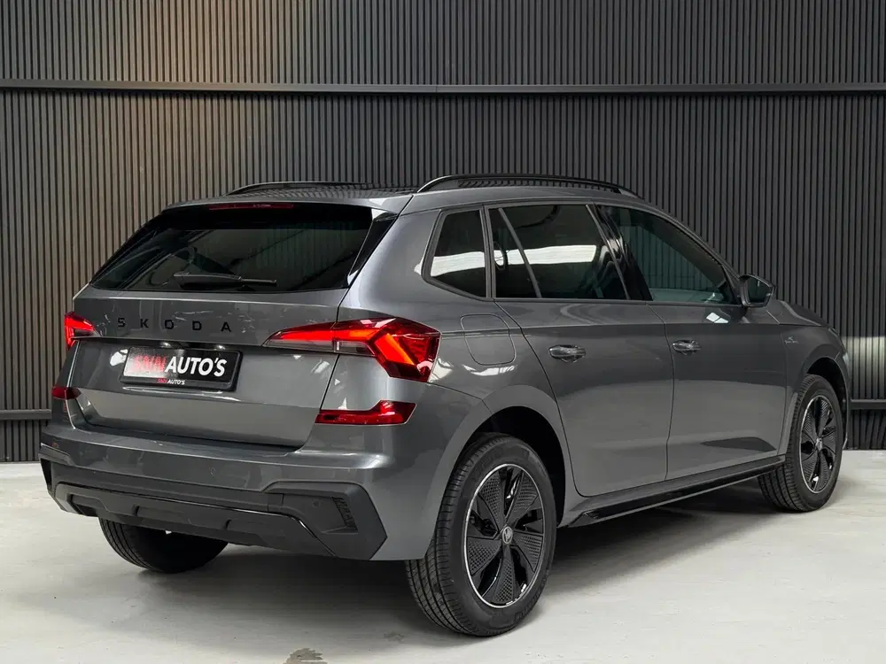 Skoda Kamiq Monte Carlo 1.5 TSI 150PK uit 2025, foto 16