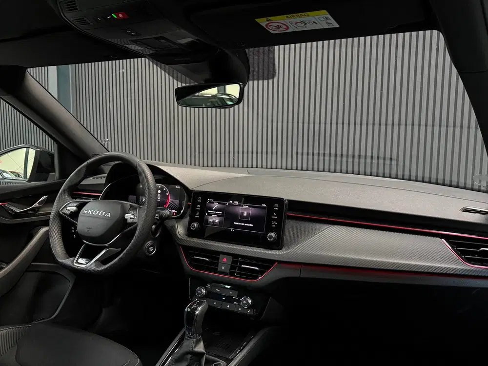 Skoda Kamiq Monte Carlo 1.5 TSI 150PK uit 2025, foto 19