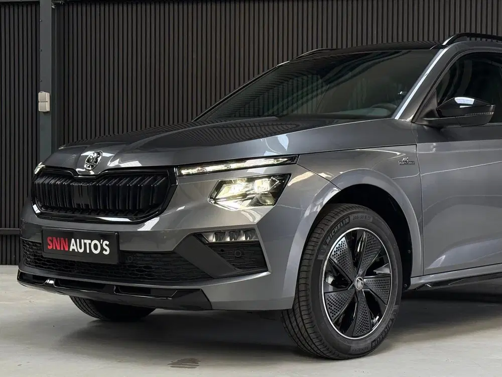 Skoda Kamiq Monte Carlo 1.5 TSI 150PK uit 2025, foto 2
