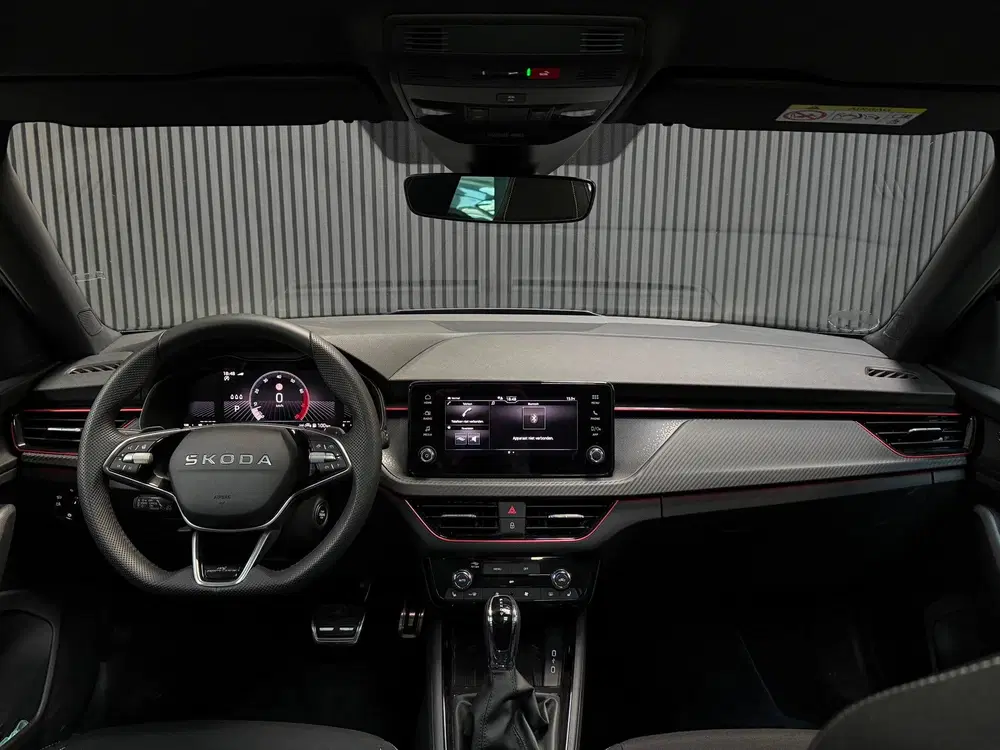 Skoda Kamiq Monte Carlo 1.5 TSI 150PK uit 2025, foto 20