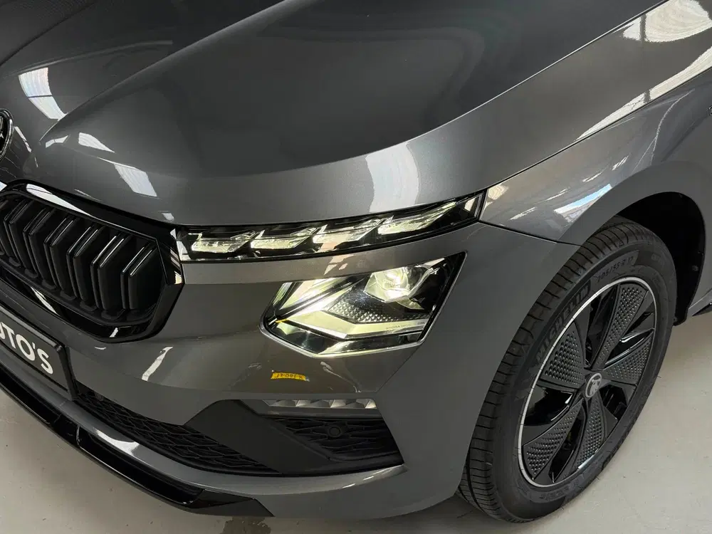 Skoda Kamiq Monte Carlo 1.5 TSI 150PK uit 2025, foto 3