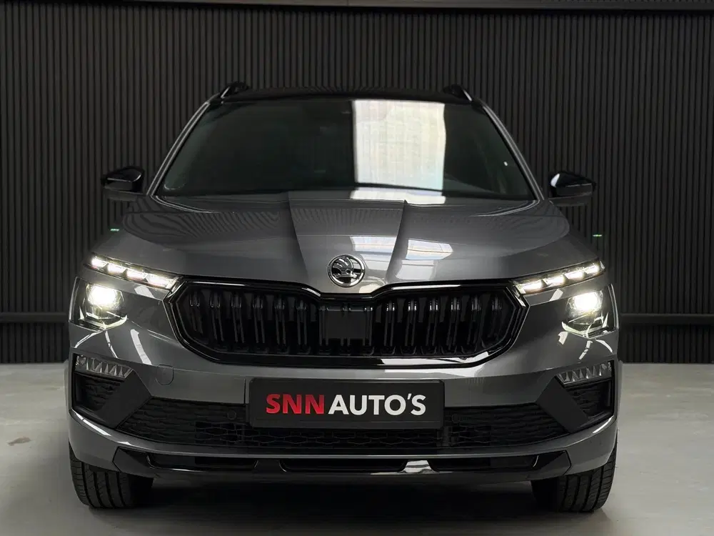 Skoda Kamiq Monte Carlo 1.5 TSI 150PK uit 2025, foto 4