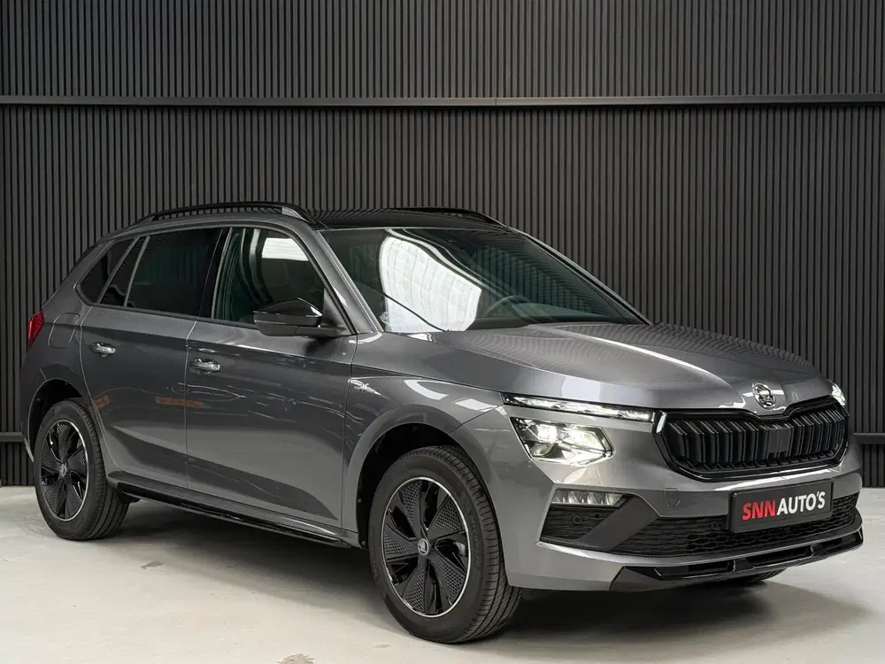 Skoda Kamiq Monte Carlo 1.5 TSI 150PK uit 2025, foto 5