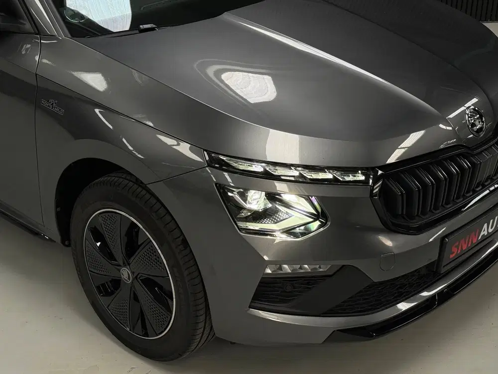 Skoda Kamiq Monte Carlo 1.5 TSI 150PK uit 2025, foto 6