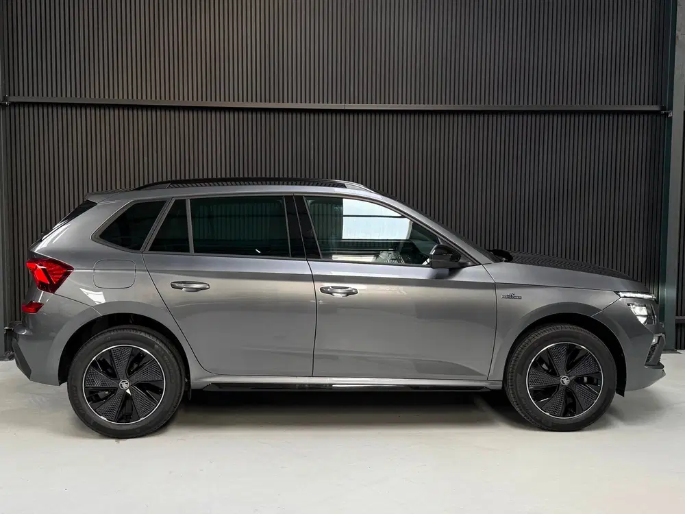 Skoda Kamiq Monte Carlo 1.5 TSI 150PK uit 2025, foto 8