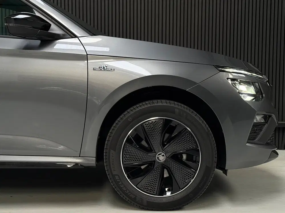 Skoda Kamiq Monte Carlo 1.5 TSI 150PK uit 2025, foto 9